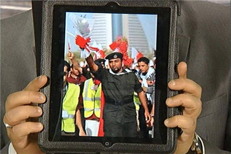 شکنجه شدید نظامی بحرینی در زندان