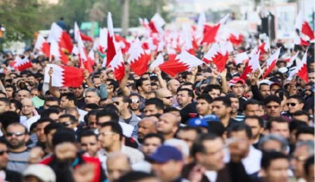 مسيرات احتجاجية تضامناً مع الاسيرات في سجون البحرين