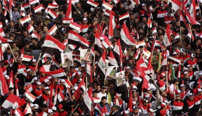 مهرجان المقاومة والتحرير في بغداد