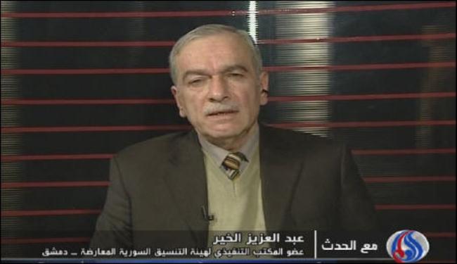 هيئة التنسيق: عودة المراقبين تقلل من مستوى العنف