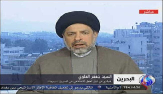  السلطة البحرينية منعت وسائل الاعلام خوفاً من نقل الواقع