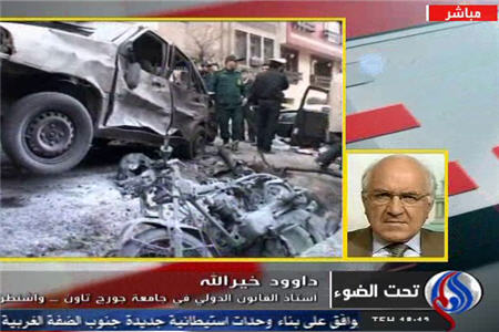 هدف گرفتن دانشمندان ايراني جنايتي تروريستي
