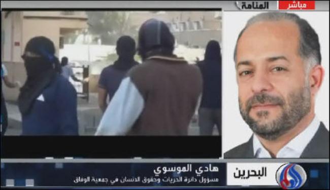 استهداف منزل الشيخ سلمان رسالة لكل البحرينيين
