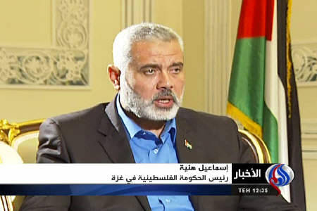 هنیه: حمایت ایران غیرمشروط است .. حماس در سوریه می‌ماند