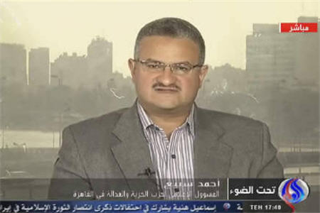  مخالفت با اعتصاب عمومي درمصر