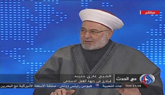 على مصر الاقتداء بثورة ايران وطرد السفير الاسرائيلي