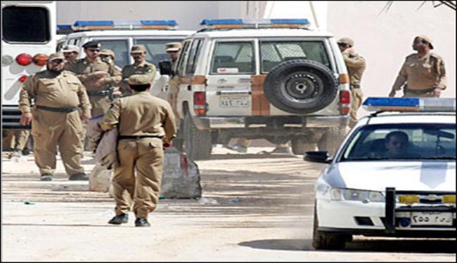 الأمن السعودي يبحث عن الجرحى في المراكز الصحية