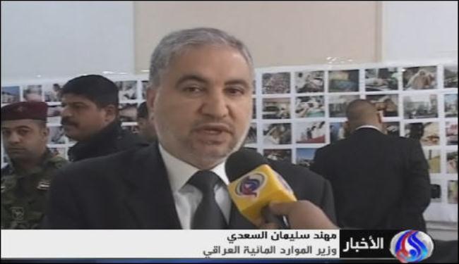 بغداد : معرض وثائقي عن معاناة اهل البحرين