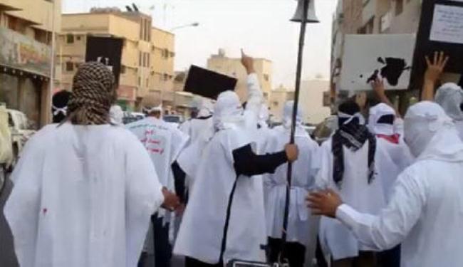 المحتجون البحرينيون يدخلون دوار اللؤلؤة