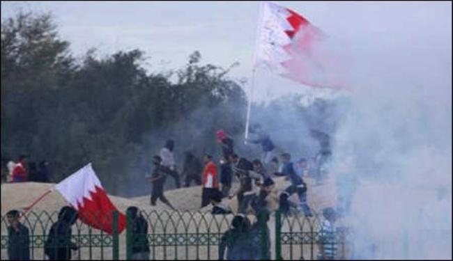 منظمة العفو  تطالب بالافراج عن المتظاهرين البحرينيين 