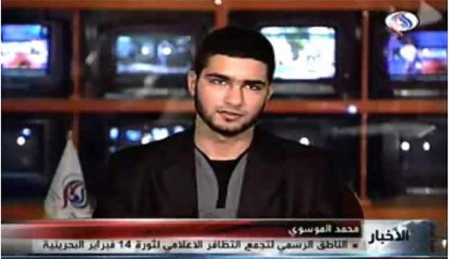 المارينز يدربون قوات ال خليفة على القمع