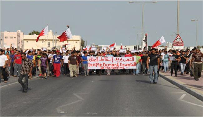 ثورة البحرين في  تجدد وتواصل 