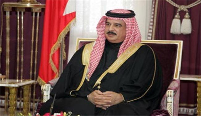 ملك البحرين ينفي وجود معارضة موحدة بالبلاد