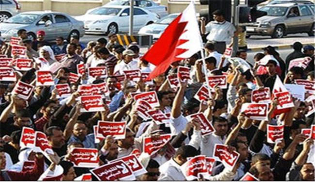 الثورة البحرينية في عامها الاول مستمرة بعزم راسخ