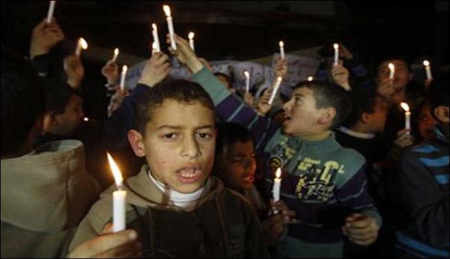 توقف محطة توليد الكهرباء الوحيدة في غزة
