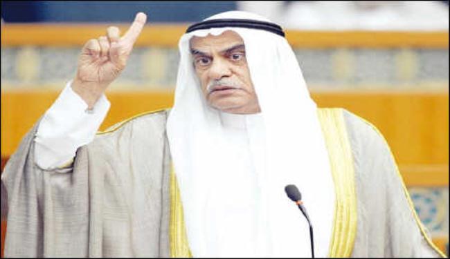 المعارض احمد السعدون رئيسا للبرلمان الكويتي