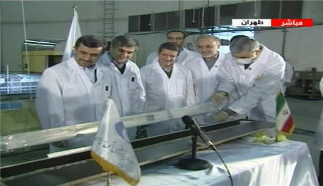 إيران رفعت مستواها للحوار في مجال الطاقة النووية