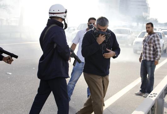 بازداشت 140 فعال بحرینی در سال جاری
