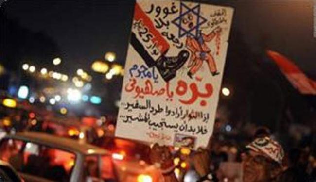 إخوان مصر يهددون بإعادة النظر في معاهدة التسوية