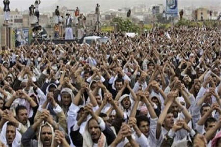  انتخابات يمن درهر شرايطي برگزار مي شود  