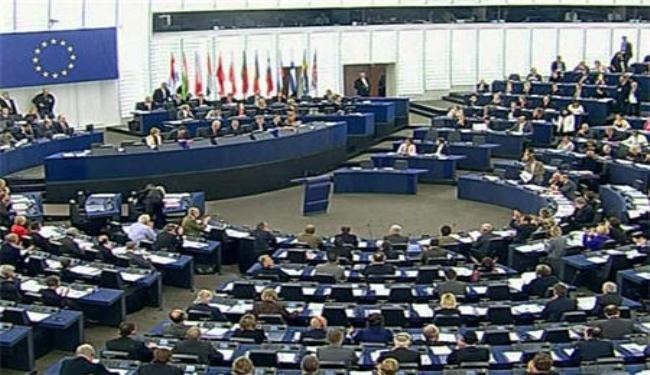 البرلمان الأوروبى يطالب مصر بوقف ملاحقة الجمعيات