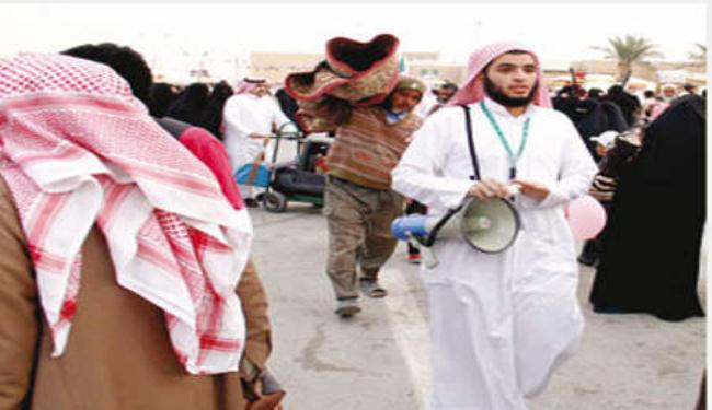 اعتقال محتسبين لاقتحامهم  مهرجانا للجنادرية بالسعودية