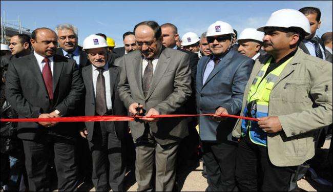 الحكومة العراقية تنفذ خططا لتحسين الوضع بالبصرة