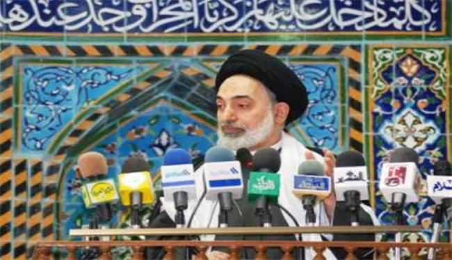 الشيخ القبانجي يحذر من محاولات تغييب دور العراق
