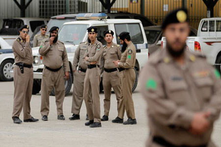 تایمز: پاسخ به مطالبات مردم عربستان با گلوله