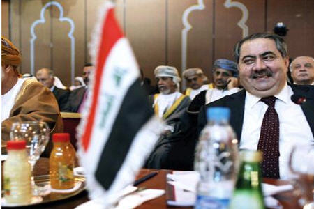 شرط اعراب برای حضور در نشست بغداد