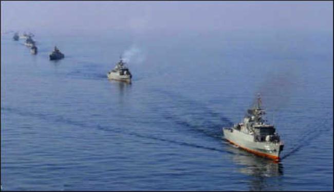 مخاوف اسرائيلية من تحرك السفن الايرانية بالمتوسط 