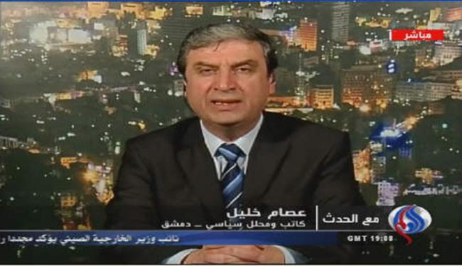 الغرب يسعى لتقسيم سوريا بعد فشله باستهداف النظام