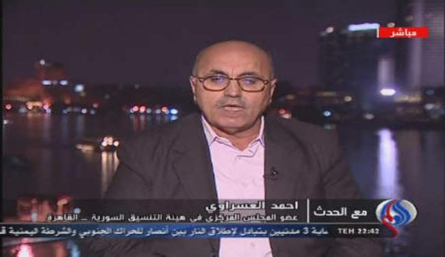 معارضة الداخل في سوريا مع الحل السياسي