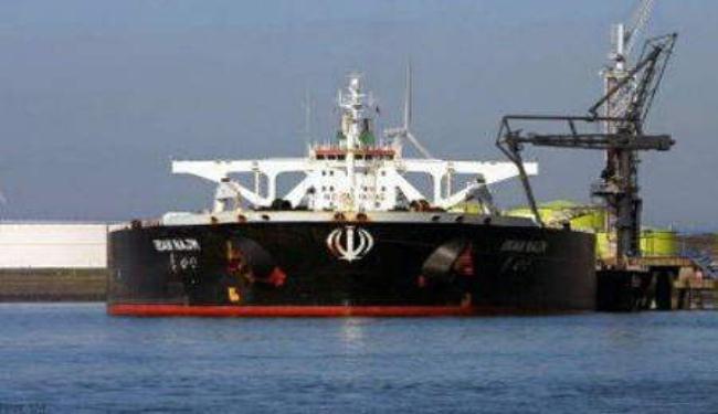 ايران تقطع تصدير النفط للشركات البريطانية والفرنسية