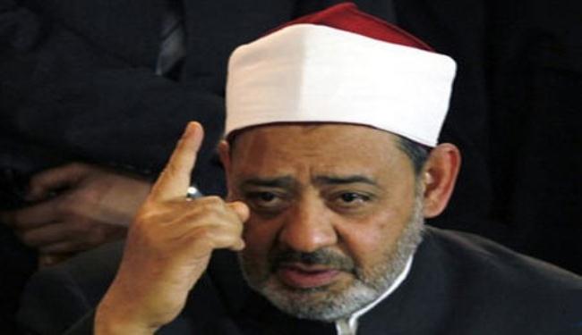 شيخ الازهر: المسجد الأقصى خط أحمر