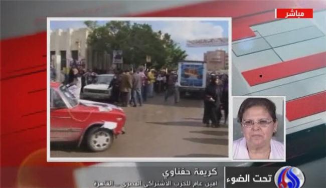 بقايا نظام مبارك تحاول اختيار رئيس توافقي