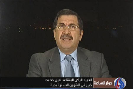 تهديدات ضد ايراني اسرائيل ياوه گويي است
