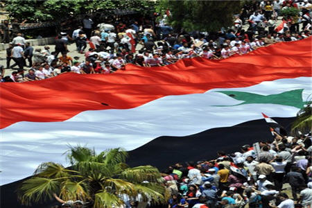 تضمين تكثر سياسي درقانون اساسي جديد سوريه