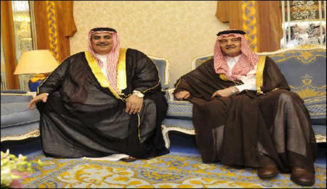 ماذا وراء مشروع انشاء اتحاد بين البحرين و السعودية؟