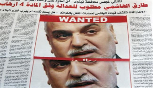 قضية الهاشمي للجنايات وبارزاني يدعو لحلها سياسياً