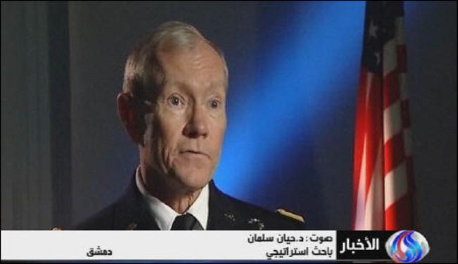مشايخ العرب والموساد والقاعدة يتآمرون على سوريا