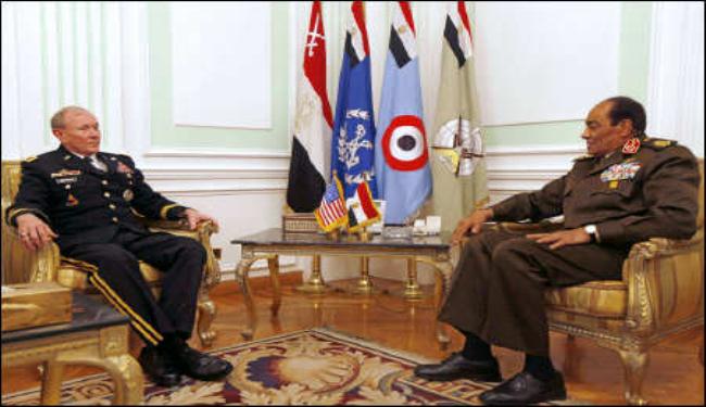 مصر والمعونة الاميركية