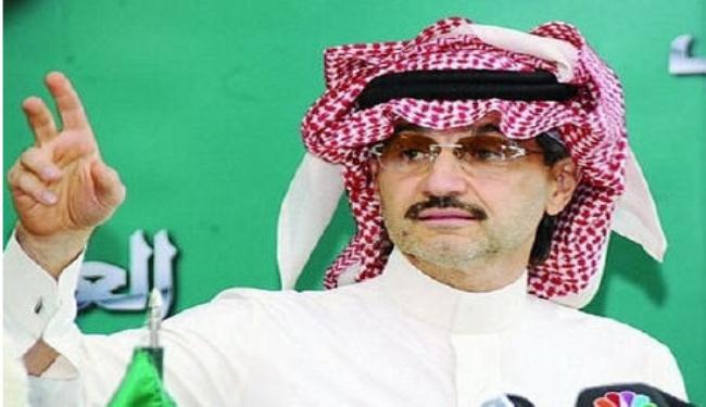 الوليد بن طلال: التغيير سيصل إلى كل الدول العربية