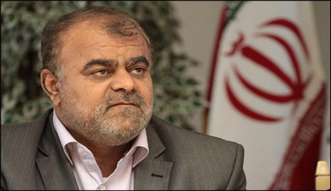 ايران تدرس وقف صادرات النفط لشركات اوروبية اخري