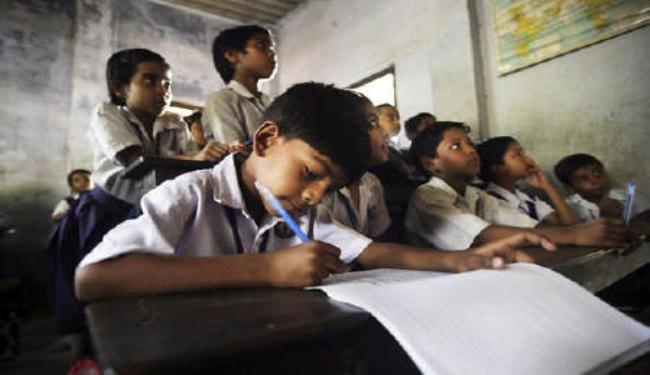 وفاة طفل هندي عوقب لعدم أداء واجبه المدرسي