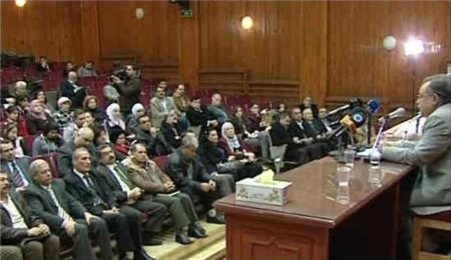مباديء تحفظ دور المرأة بالدستور السوري الجديد