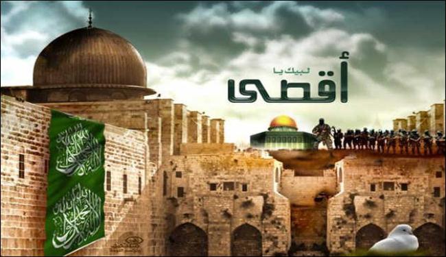 حماس تدعو لشدّ الرحال للقدس وحماية الأقصى