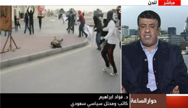 الرياض في ازمة جراء الحراك السلمي بالقطيف