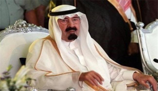 الملك السعودي يعارض اجراء اي حوار بشأن سوريا