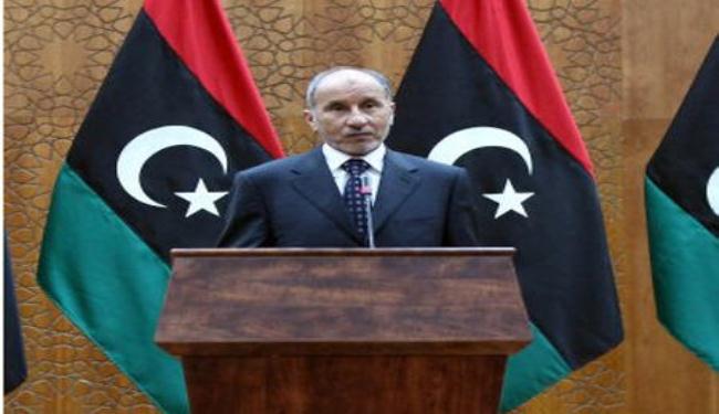 الحكومة الليبية تمهل الثوار أسبوعين لإخلاء مواقعهم